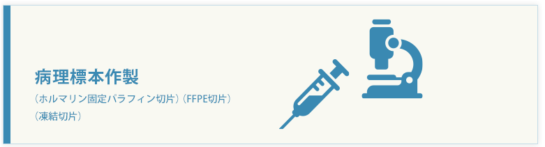 病理標本作製